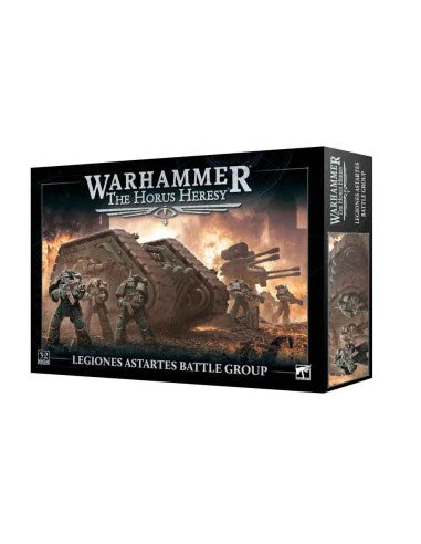 Horus Heresy Legiones Astartes Battle Group