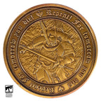 dark angels collectible coin