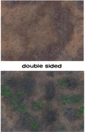 44"x60" Double sided G-Mat: Badlands and Toxic Badlands